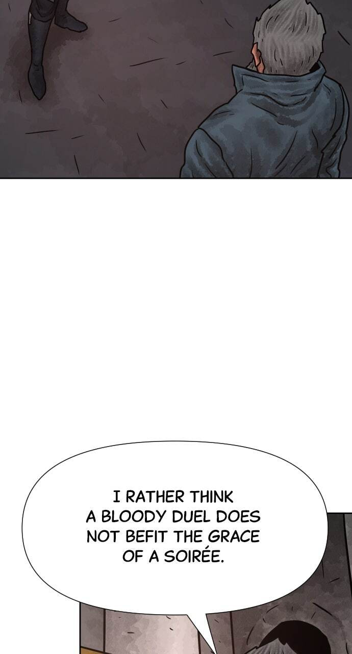 Read Warrior Executioner chapter 132 image 58 on Lezhin
