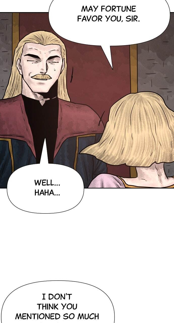 Read Warrior Executioner chapter 132 image 6 on Lezhin