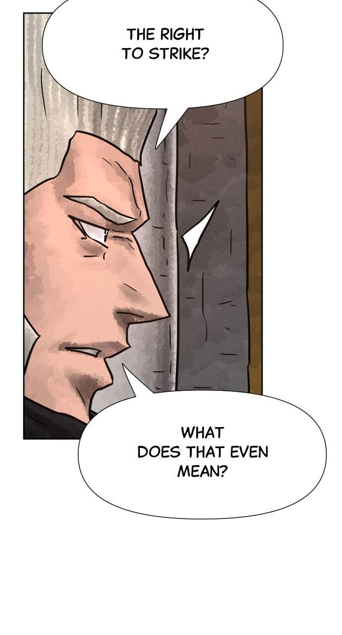 Read Warrior Executioner chapter 132 image 60 on Lezhin
