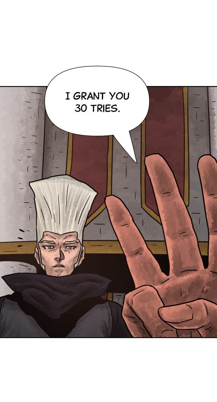 Read Warrior Executioner chapter 132 image 61 on Lezhin
