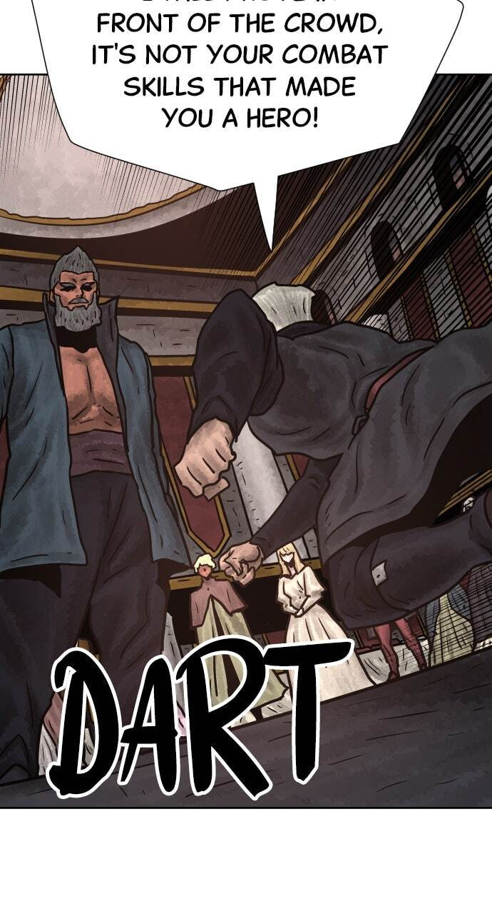 Read Warrior Executioner chapter 132 image 66 on Lezhin