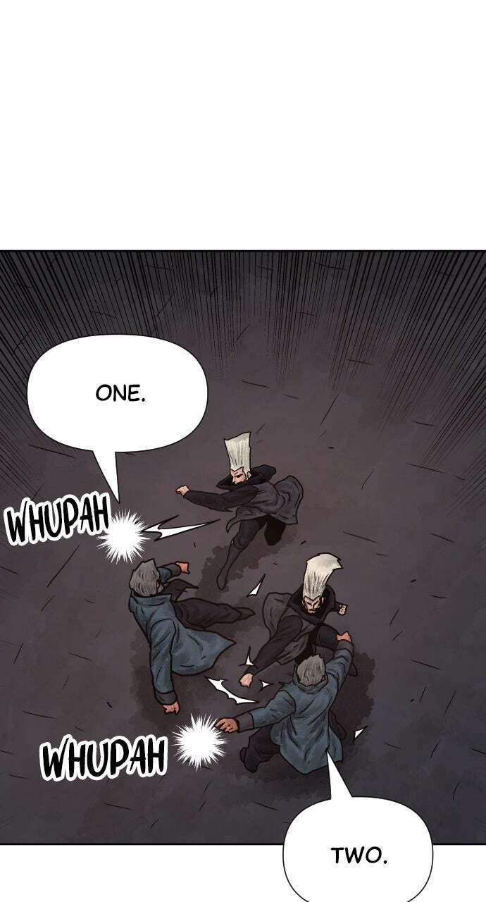 Read Warrior Executioner chapter 132 image 67 on Lezhin