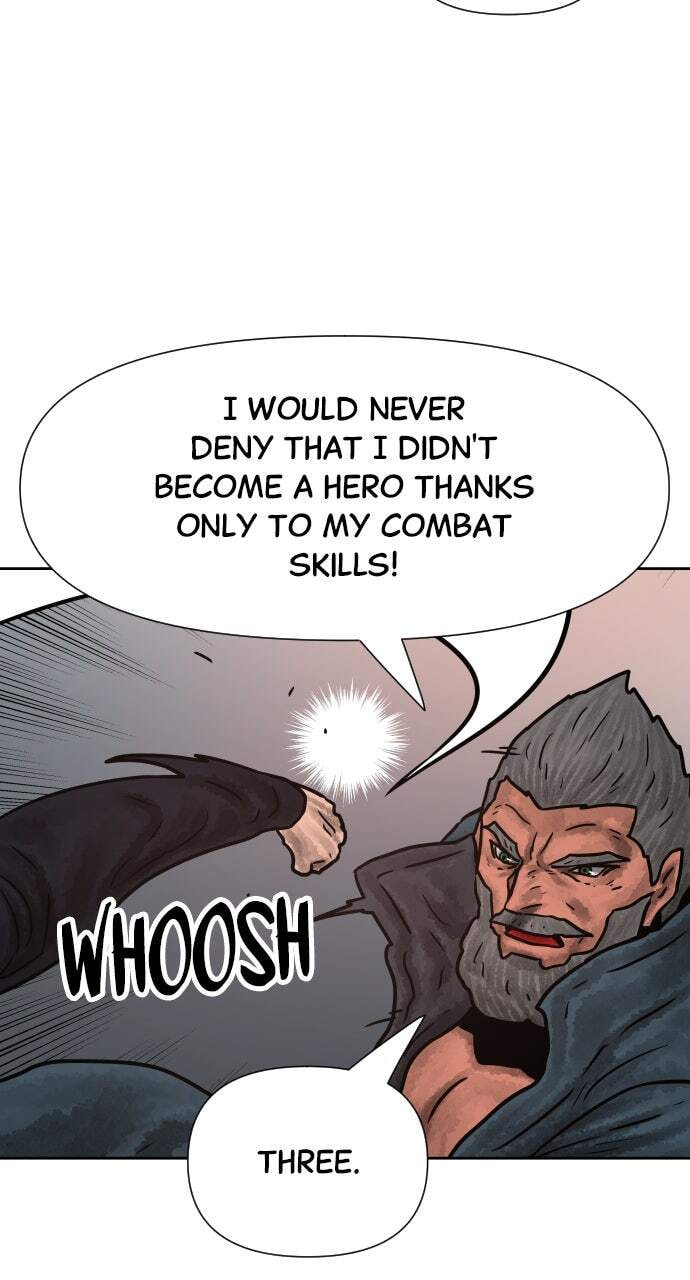 Read Warrior Executioner chapter 132 image 68 on Lezhin