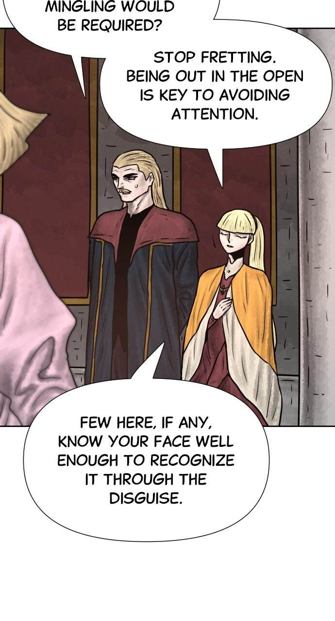 Read Warrior Executioner chapter 132 image 7 on Lezhin