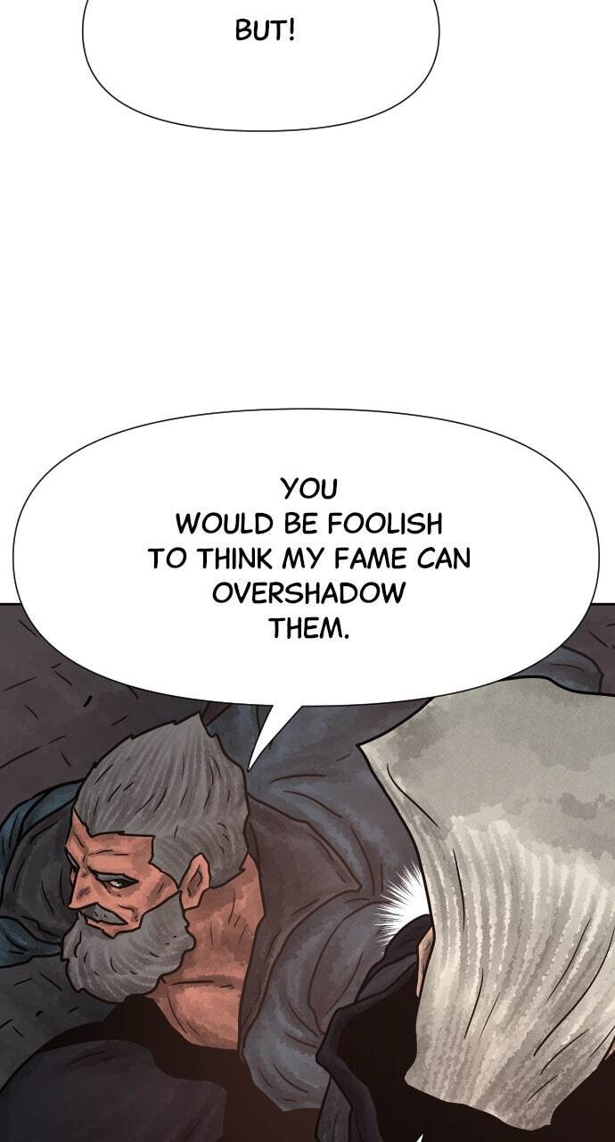 Read Warrior Executioner chapter 132 image 70 on Lezhin