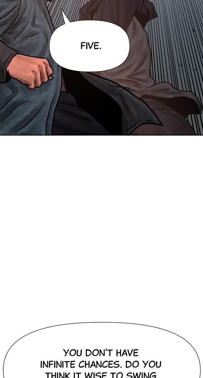 Read Warrior Executioner chapter 132 image 72 on Lezhin