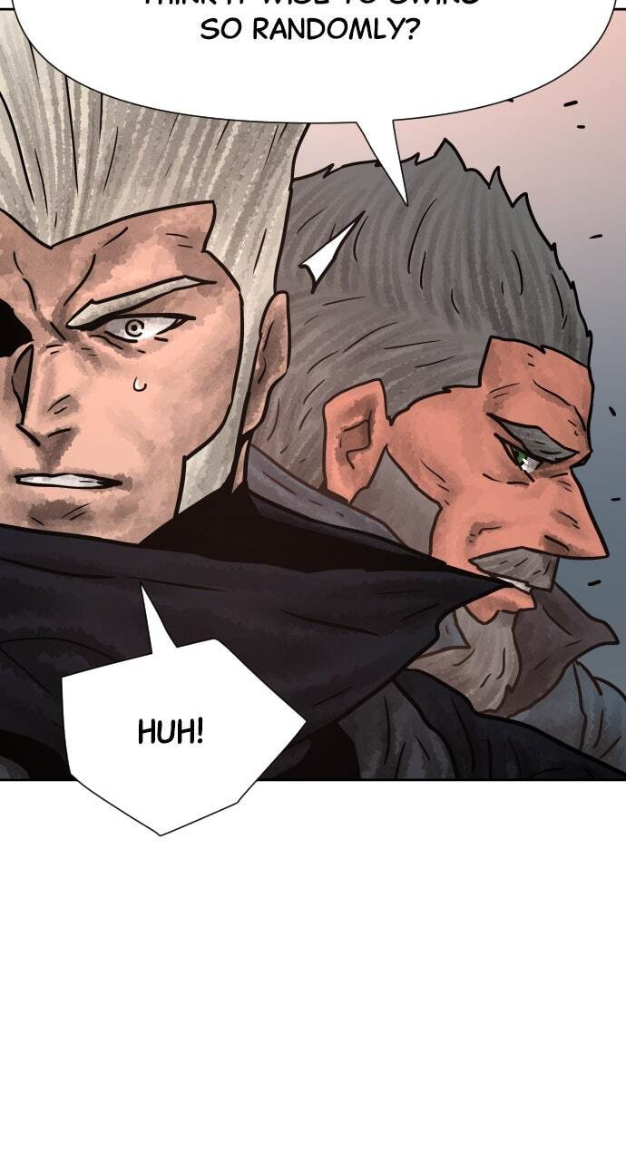 Read Warrior Executioner chapter 132 image 73 on Lezhin