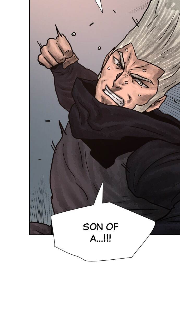 Read Warrior Executioner chapter 132 image 80 on Lezhin