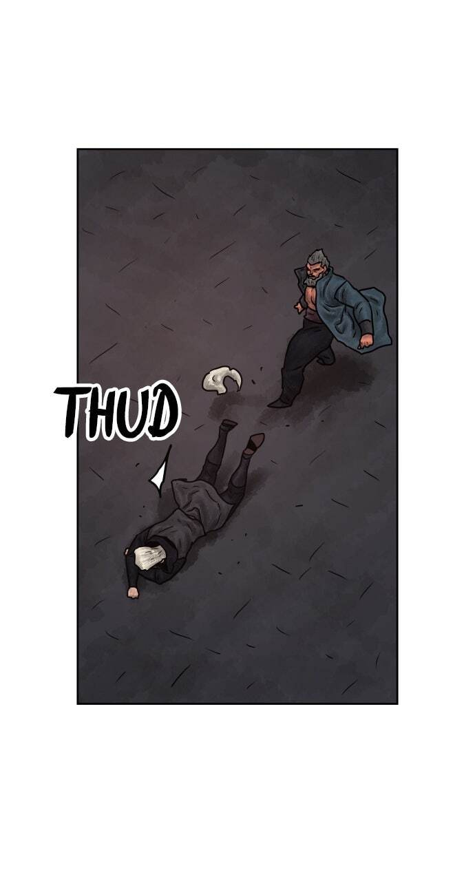 Read Warrior Executioner chapter 132 image 82 on Lezhin