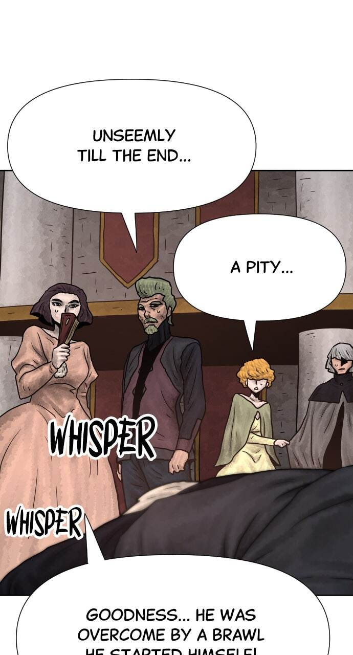 Read Warrior Executioner chapter 132 image 83 on Lezhin