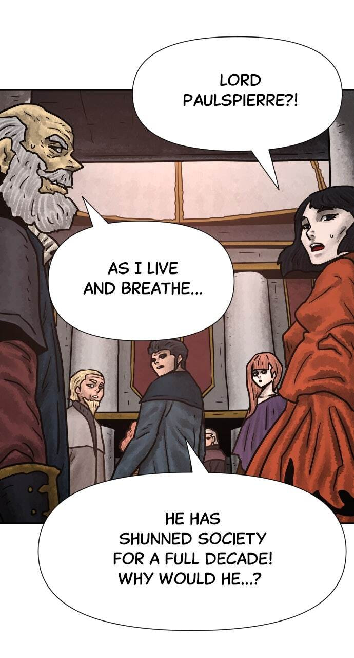 Read Warrior Executioner chapter 132 image 89 on Lezhin
