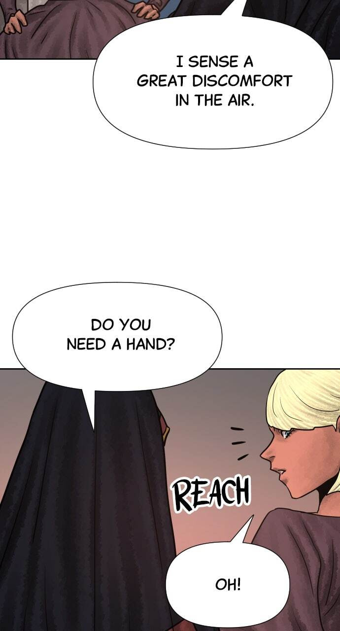Read Warrior Executioner chapter 132 image 93 on Lezhin