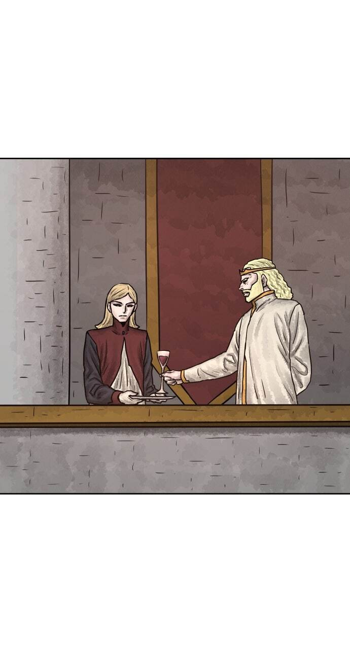 Read Warrior Executioner chapter 133 image 1 on Lezhin