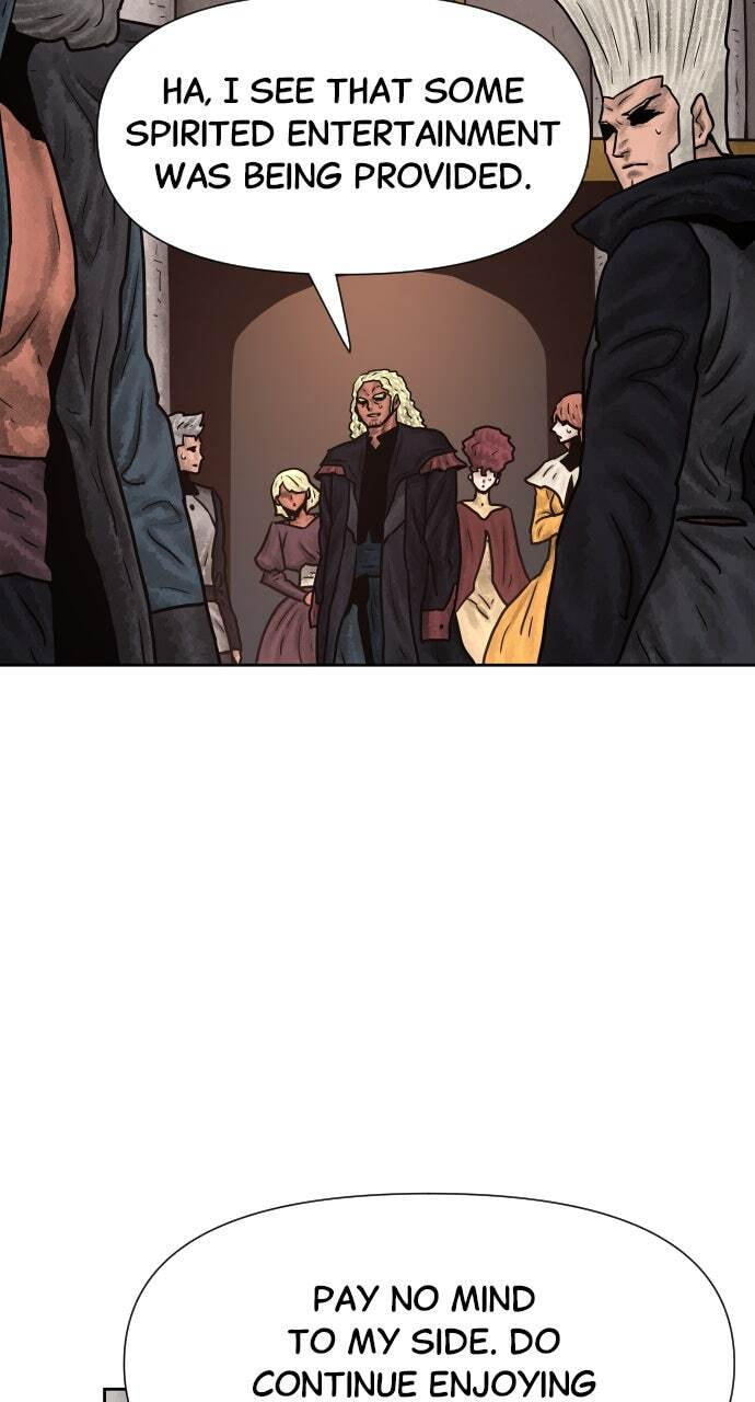 Read Warrior Executioner chapter 133 image 13 on Lezhin