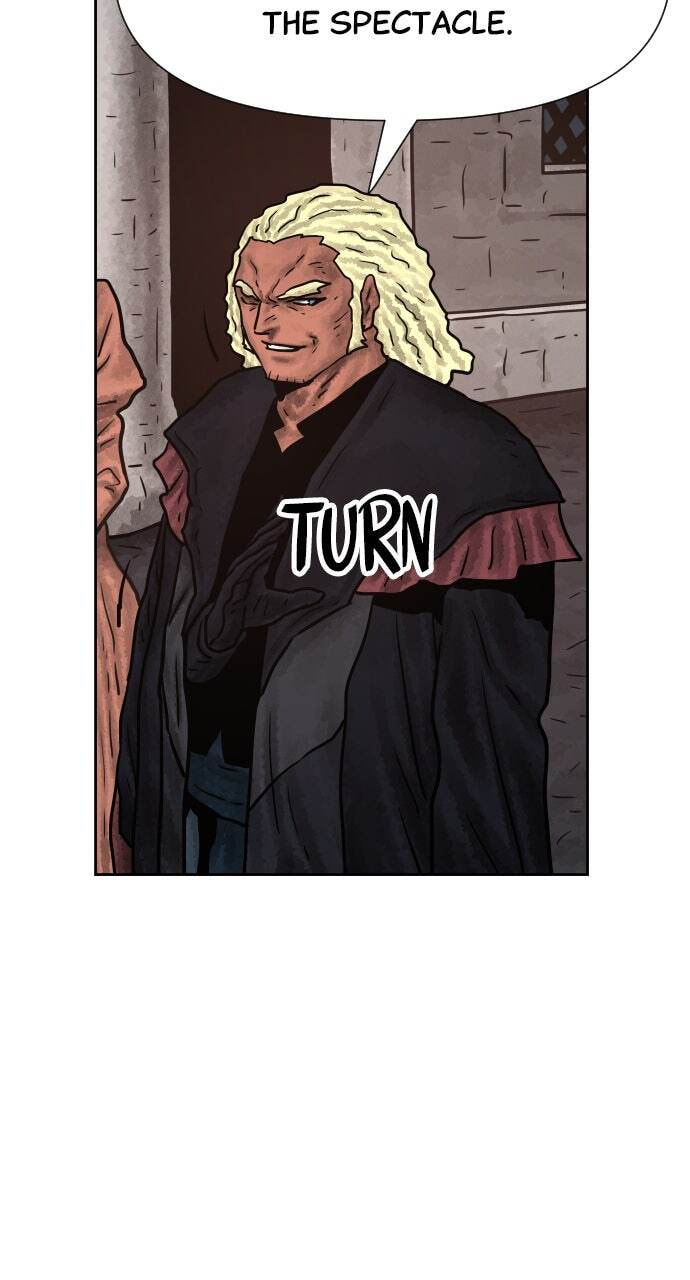 Read Warrior Executioner chapter 133 image 14 on Lezhin