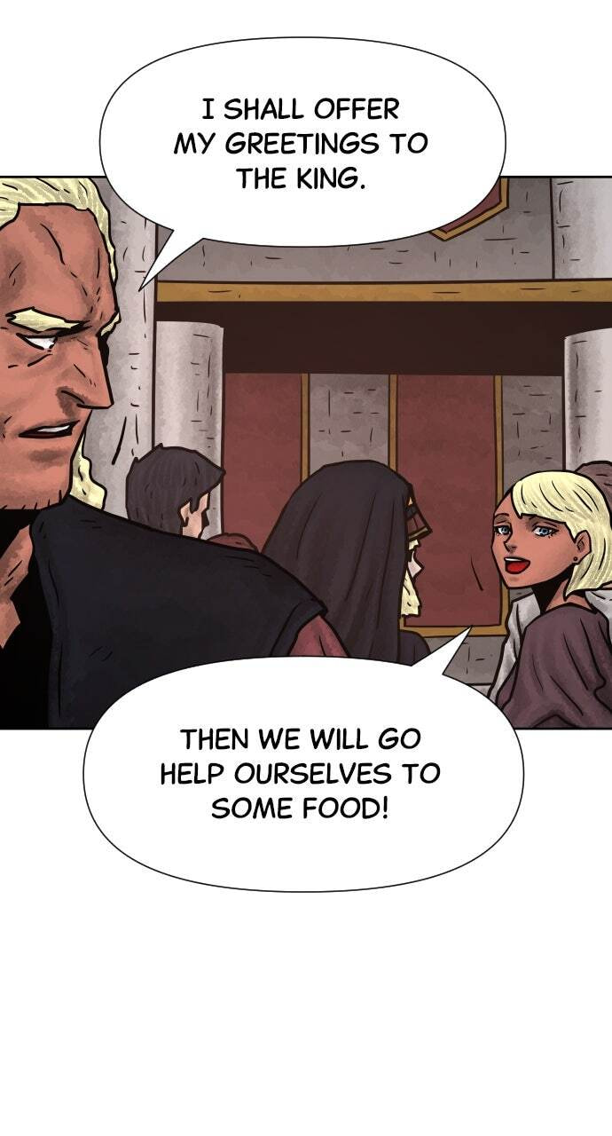 Read Warrior Executioner chapter 133 image 15 on Lezhin