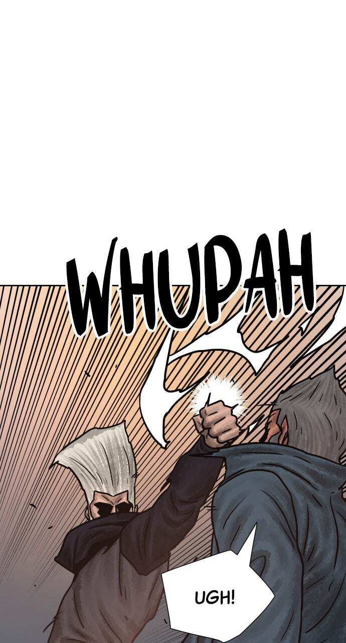 Read Warrior Executioner chapter 133 image 23 on Lezhin