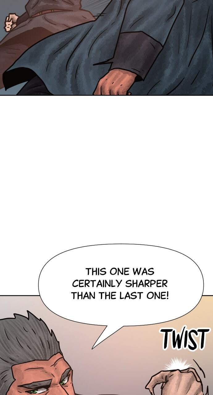 Read Warrior Executioner chapter 133 image 24 on Lezhin