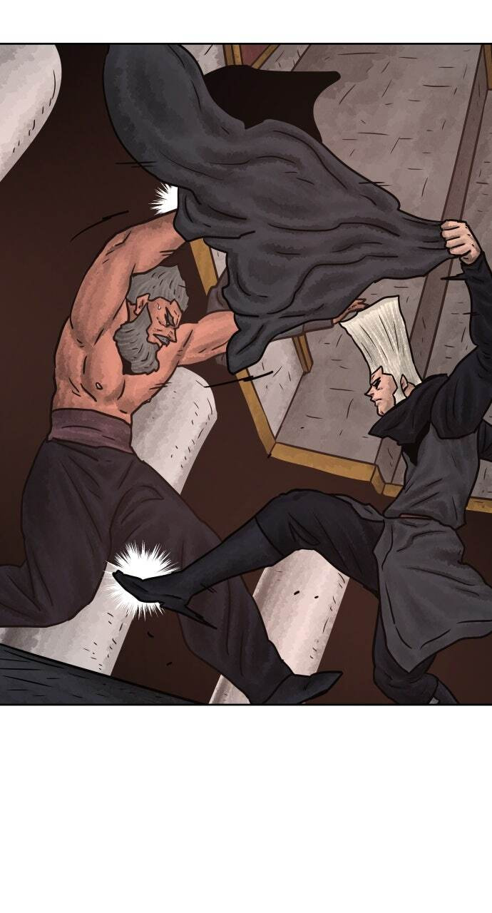 Read Warrior Executioner chapter 133 image 29 on Lezhin