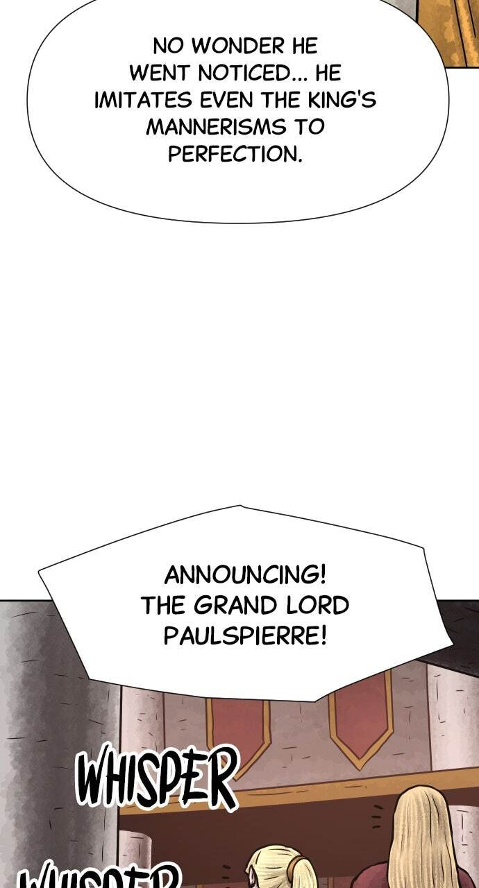 Read Warrior Executioner chapter 133 image 3 on Lezhin