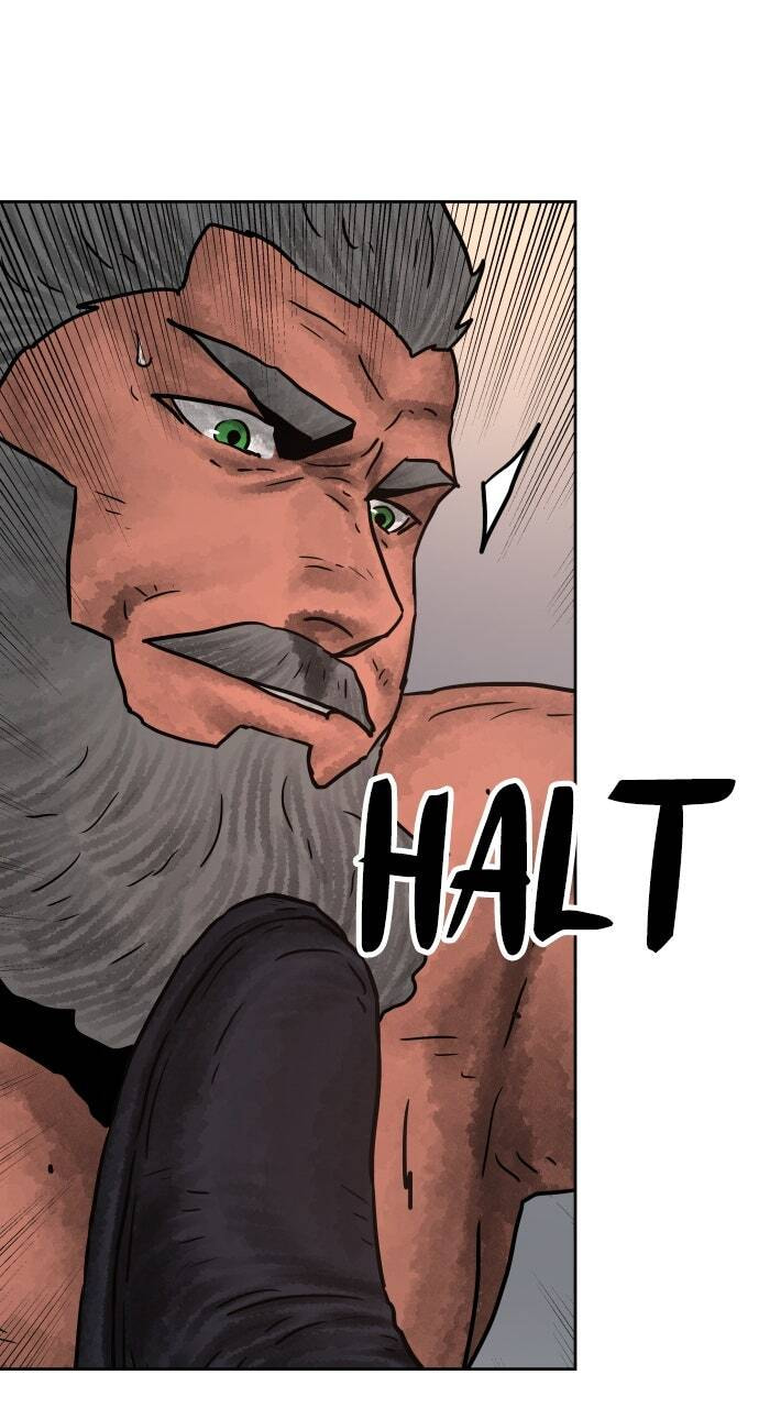 Read Warrior Executioner chapter 133 image 30 on Lezhin