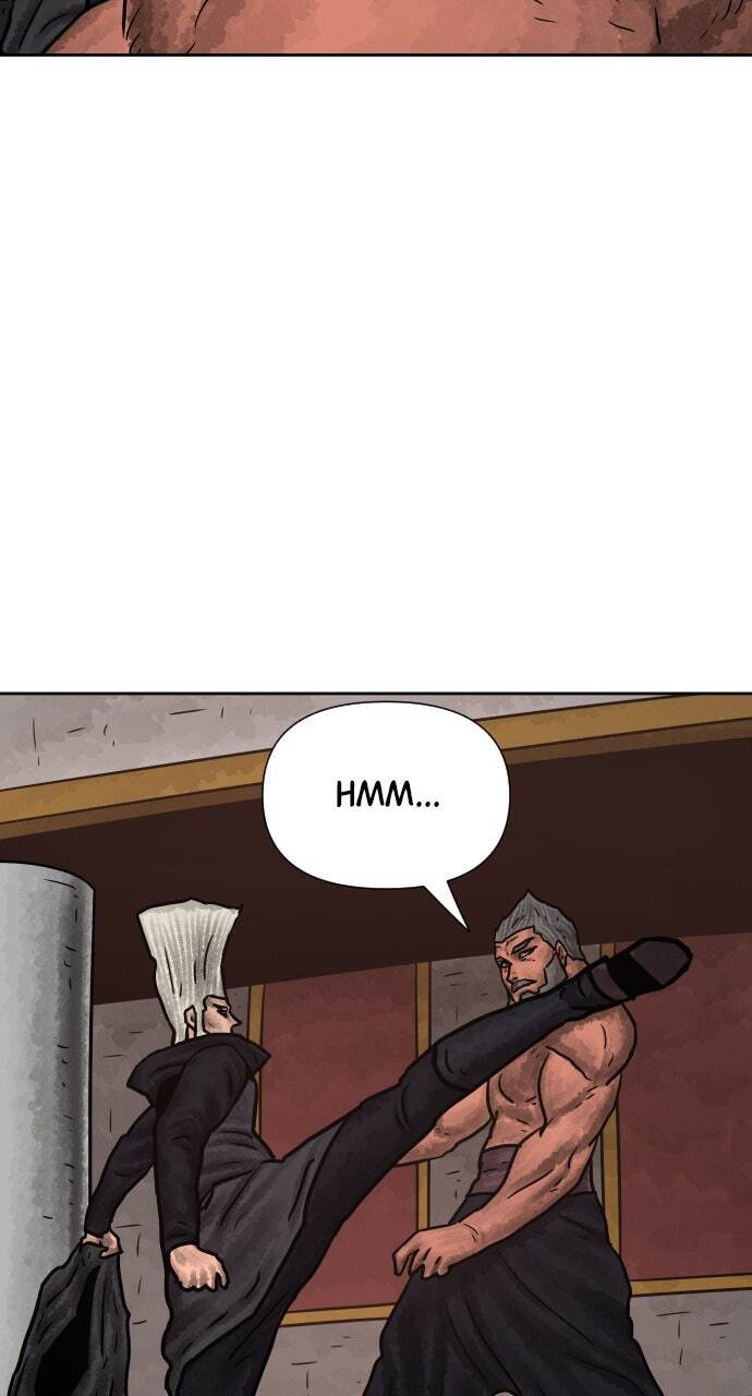 Read Warrior Executioner chapter 133 image 33 on Lezhin