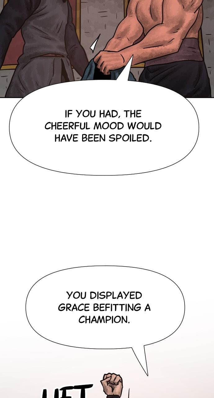 Read Warrior Executioner chapter 133 image 36 on Lezhin