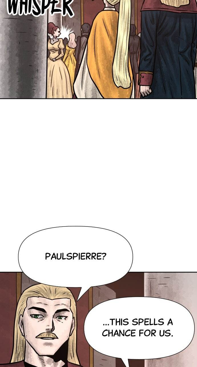 Read Warrior Executioner chapter 133 image 4 on Lezhin