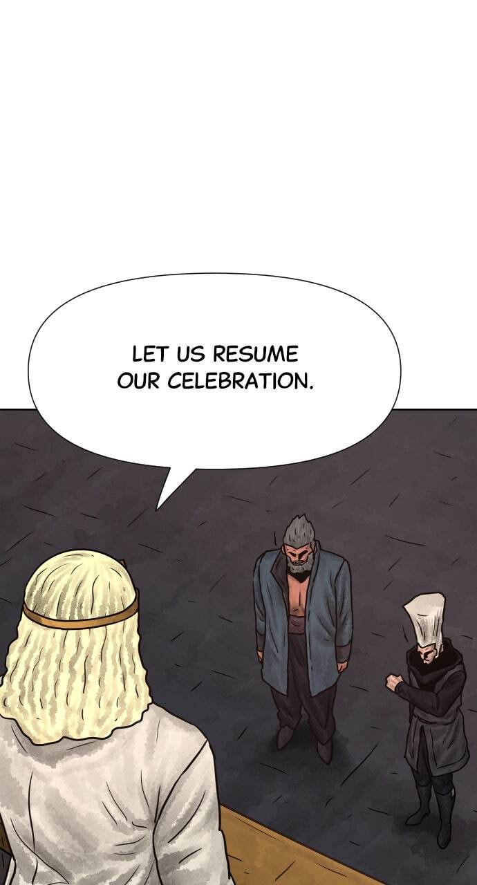 Read Warrior Executioner chapter 133 image 42 on Lezhin