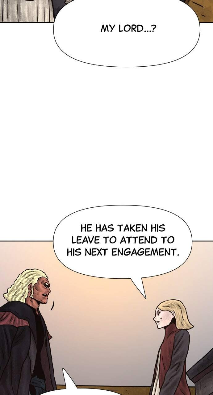 Read Warrior Executioner chapter 133 image 48 on Lezhin