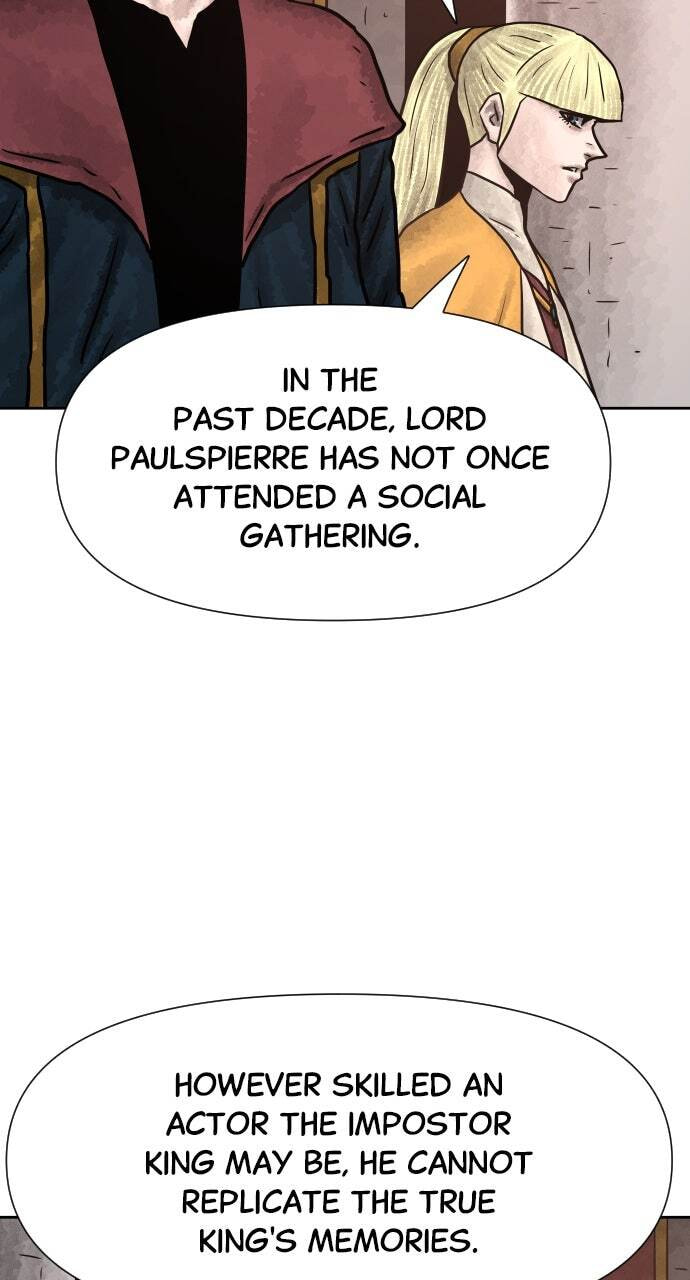 Read Warrior Executioner chapter 133 image 5 on Lezhin