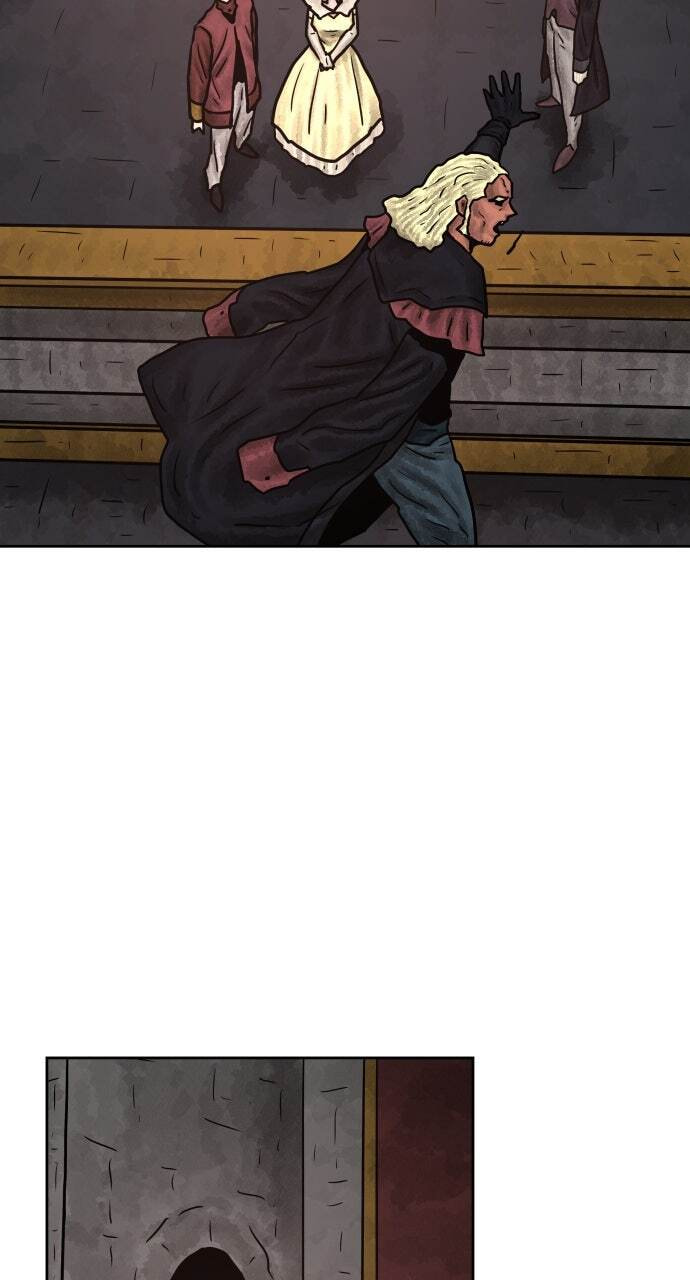 Read Warrior Executioner chapter 133 image 52 on Lezhin