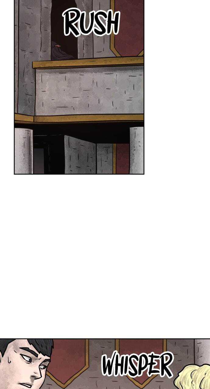Read Warrior Executioner chapter 133 image 53 on Lezhin