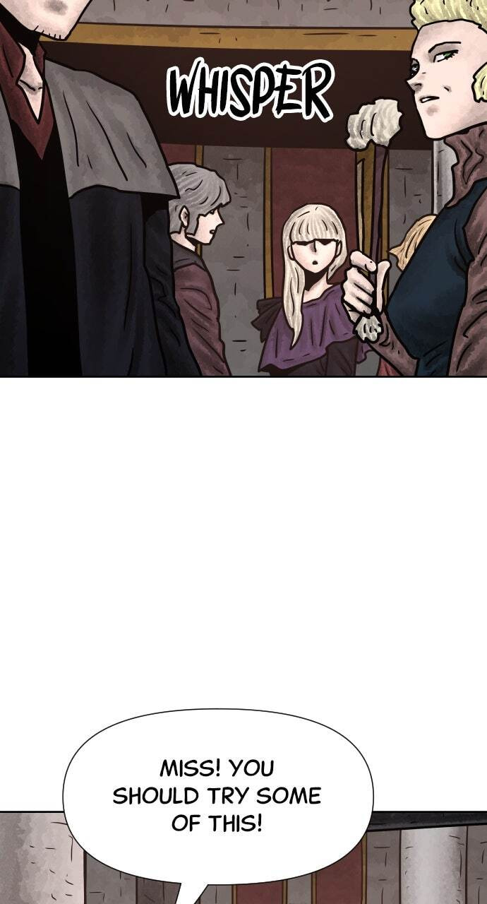 Read Warrior Executioner chapter 133 image 54 on Lezhin