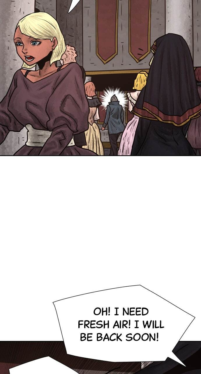 Read Warrior Executioner chapter 133 image 55 on Lezhin