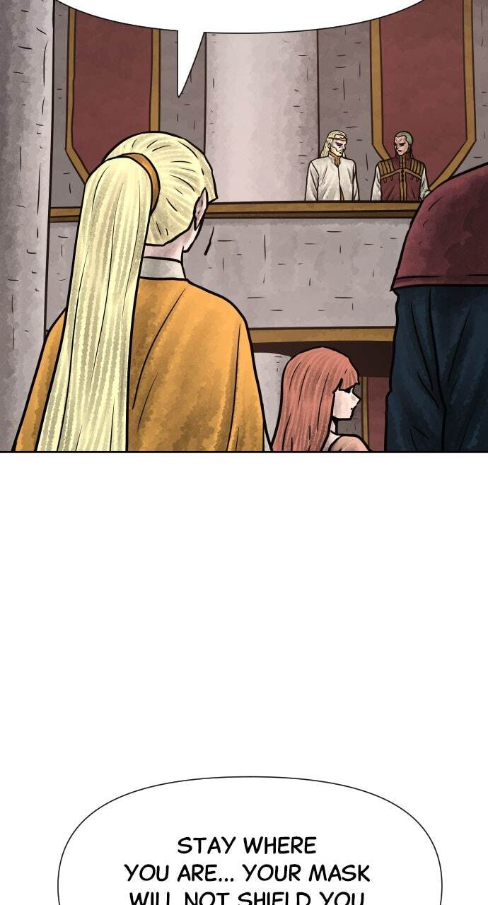 Read Warrior Executioner chapter 133 image 6 on Lezhin