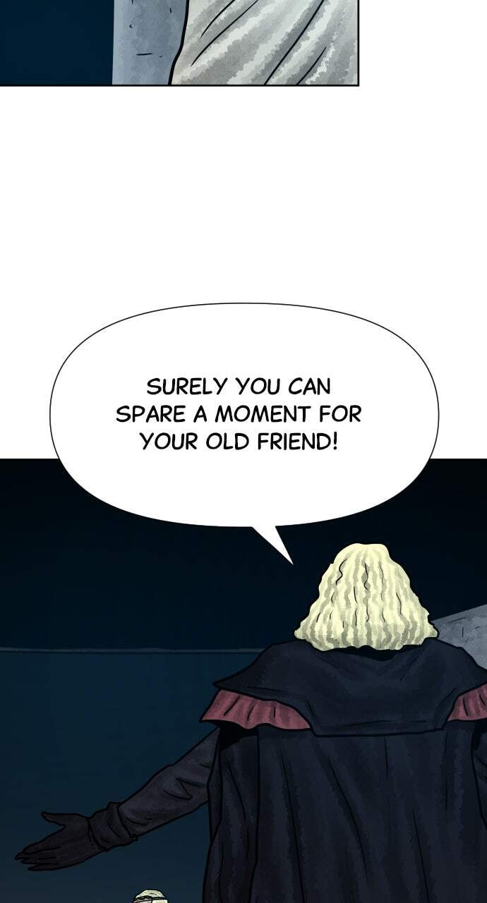 Read Warrior Executioner chapter 133 image 60 on Lezhin