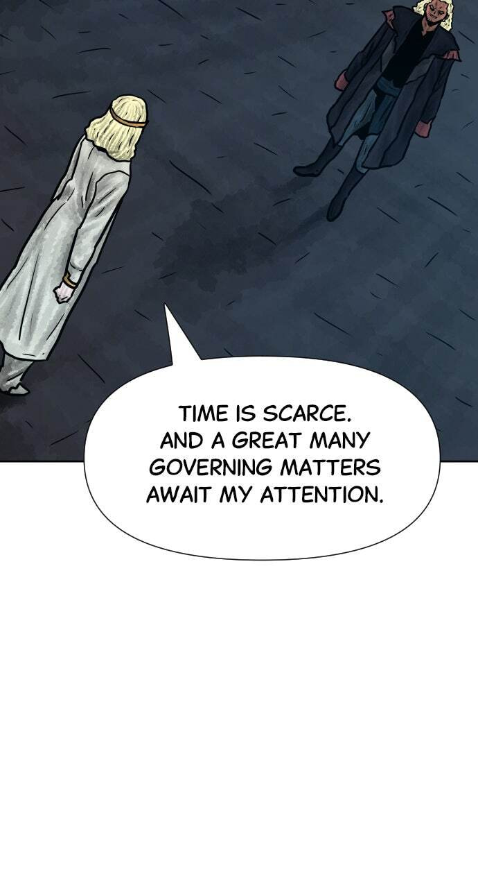 Read Warrior Executioner chapter 133 image 63 on Lezhin