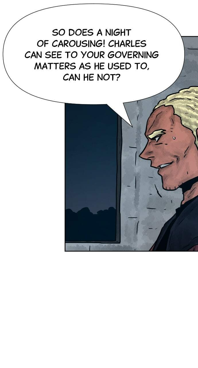 Read Warrior Executioner chapter 133 image 64 on Lezhin