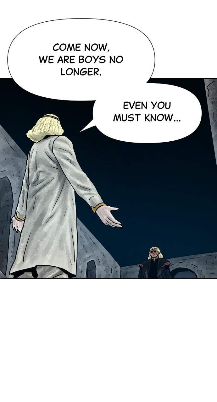 Read Warrior Executioner chapter 133 image 65 on Lezhin