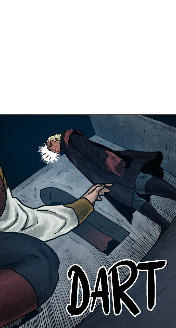 Read Warrior Executioner chapter 133 image 70 on Lezhin