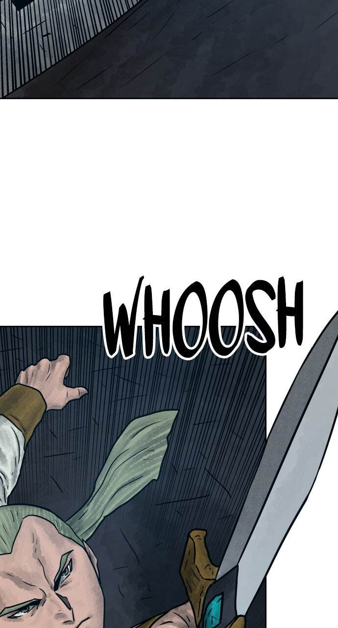 Read Warrior Executioner chapter 133 image 71 on Lezhin