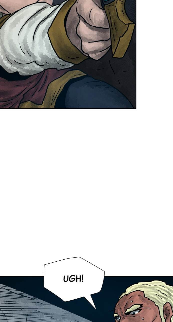 Read Warrior Executioner chapter 133 image 72 on Lezhin