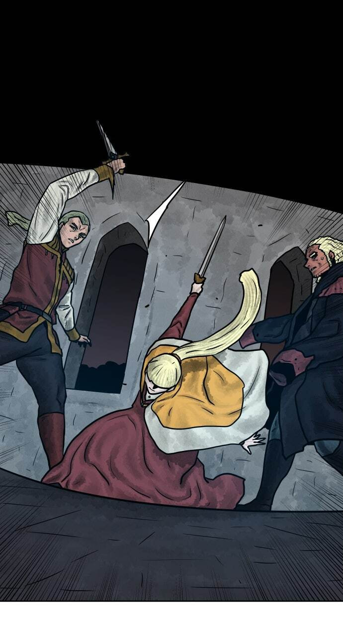 Read Warrior Executioner chapter 133 image 75 on Lezhin
