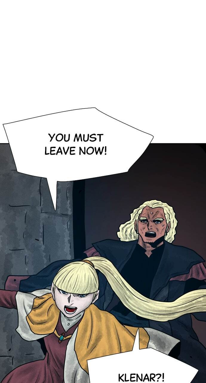 Read Warrior Executioner chapter 133 image 76 on Lezhin