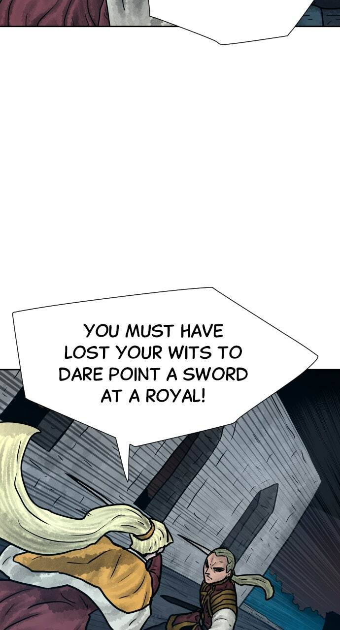 Read Warrior Executioner chapter 133 image 77 on Lezhin