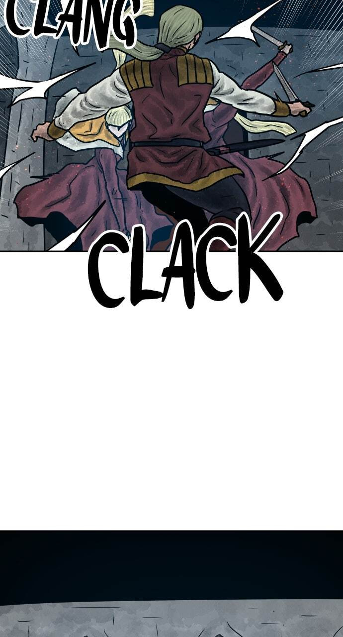 Read Warrior Executioner chapter 133 image 79 on Lezhin