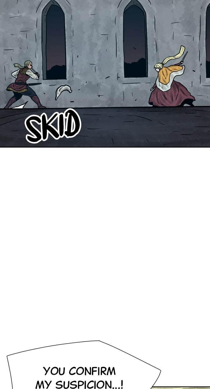 Read Warrior Executioner chapter 133 image 80 on Lezhin