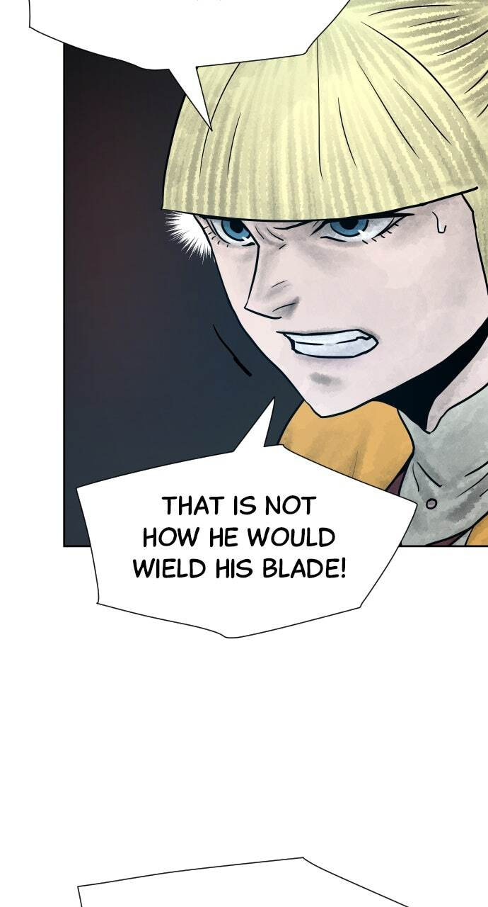 Read Warrior Executioner chapter 133 image 81 on Lezhin