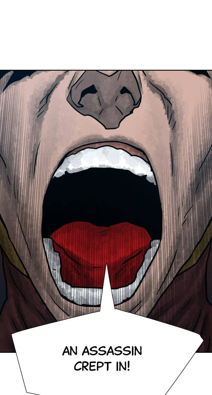 Read Warrior Executioner chapter 133 image 85 on Lezhin